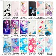 Lovely Casing For Honor X8d Case Honor X8C X8b X9d X9b X9C Case Cute Painted Pattern Flip Phone Case