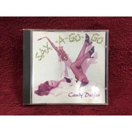 CD Candy Dulfer – Sax-A-Go-Go Condition As Shown In The Cover Photo EA113-123