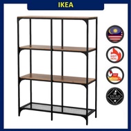 IKEA FJÄLLBO / FJALLBO Shelving Unit (100x136 cm)