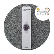 Samsung Galaxy Watch4 Classic R880 42mm 不銹鋼 (藍牙) 智能手錶