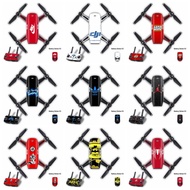 65 Colors Vinyl Decal Skin Compatible with DJI Spark Sunrise Quadcopter Drone wrap Cover Sticker Ski