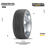 Ban Accelera PHI-R 205/ 45 R18 Ban Mobil