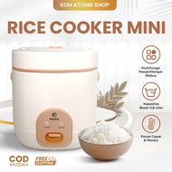 Rice Cooker Mini New 08L Magic Com Serbaguna