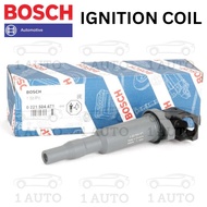 GENUINE BOSCH IGNITION COIL (1PC) BMW N43 N53 GDI ENGINE E87 E90 E92 E60 E63 F10