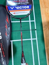 VICTOR勝利 黑龍牙之刃 TK-RYUGA 3U5/4U5 羽毛球拍