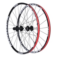 [in stock]MEROCA Mountain bicycle wheels Quick Release Version120Xiangpeilin26Inch Disc Brake27.5Inch Bicycle Wheel Set