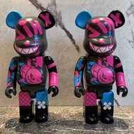 HY/🎁bearbrick1000%Violent Bear Bearbrick Jinks Thousands of Floor Big Decorations Tide Play Doll Decoration FSPR