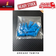 Tamiya Grease 10 Pcs Original Loose Kit Mini4WD Tamiya Mini 4wd