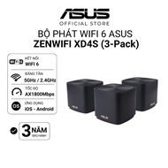 Asus ZenWiFi ASUS XD4S Wifi transmitter AX1800 standard 3 YEARS