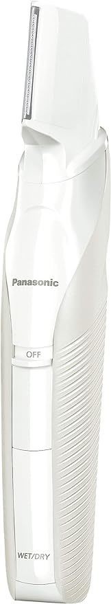 Panasonic Body Trimmer Razor ER-GK61-W White