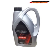 EXN PREMIUM MINERAL SAE 10W30 3 L Engine Oil
