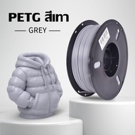 PETG/PLA Filament เส้นพลาสติกสำหรับเครื่องพิมพ์ 3 มิติ สีพื้นฐาน ขนาด 1.75mm 1kg