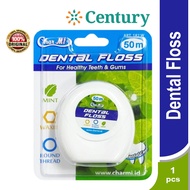 CHARMI DENTAL FLOSS A182W MINT / PERAWATAN MULUT/ DENTAL FLOSS