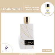 Fursan White - Khadlaj Perfumes โคลน Matiere Premiere Vanilla Powder น้ำหอมผู้หญิง EDP 100 ml. น้ำหอ