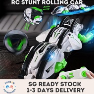 Remote Control Car RC Car RC Stunt Rolling Car Drift RC Car Toy Car