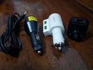 Car charger USB charger USB Adapter 車充 USB充電器