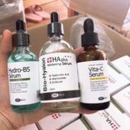 [Genuine Brand] Set of 3 Korean Vita C Serum H.A Plus, Vitamin C, Vitamin B5 Skin Care Products