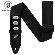 Ernie Ball Pickholder Polypro Guitar Strap