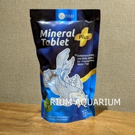 Mineral Tablet Plus Vitamin C Garam Garem Ikan 320gr