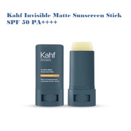 Kahf Invisible Matte Sunscreen Stick SPF 50 PA++++ 22 Gr