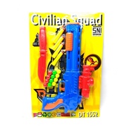 Toy Gun Nerf Gun Bullet Gun Set