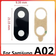 WMK Camera Lens Rear Camera glass Lens Samsung A02 A022 A022F M02 M022 M022F