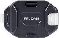 Falcam F38 Quick Release Camera Clip V2, Backpack Strap Base Adapter for Quick Camera Access, Secure