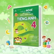 Practice book for solving questions to foster students good at English Grade 4