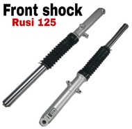 FRONT SHOCK RUSI 125 MOTORCYCLE PARTS