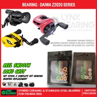 LYNX Bearing DAIWA Z2020H, Daiwa DR-Z2020 ceramic/stainless steel bearing/bushing for fishing reel