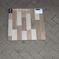 granit lantai motif kayu 60x60 N alento wood matt valentino gress matt