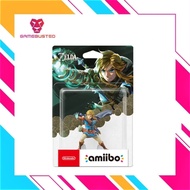 Amiibo Link (The Legend of Zelda Tears of the Kingdom)