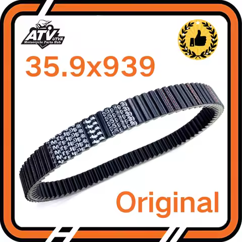 Original Mitsuboshi 35.9x939 CVT Drive Belt For CFMOTO Cforce Zforce 500 600 625 520 X5 X6 Quad ATV 