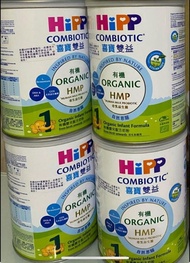 HiPP 奶粉 1 號