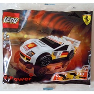 *In Stock* 2013 LEGO 30192 F40 Singapore Shell Polybag - New & Sealed