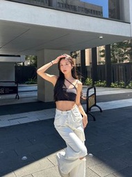yuyu rapper denim