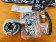 เทอร์โบFlex F55พร้อมอุปกรณ์ติดตั้ง ถ่ายจากงานจริง ตรงปก