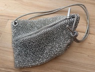 ANTEPRIMA twist small size 銀色