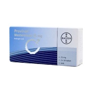 Proviron 25 mg