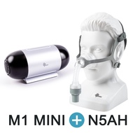 {dcfnfyhj} BMC Travel Auto CPAP M1 Mini APAP Protable CPAP Machine with Nasal Mask For Sleep Snoring