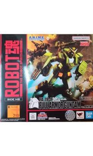 Robot魂，FA-78-1, Gundam, Bandai, 高達模型