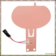 [S D K G] Car Horn Contact 924-904 6C3Z13B802C for     F450 F-550 2001-2007 Spare Parts Steering Whe