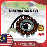 LAGENDA SRL115 FI FUSE COIL ASSY MAGNET COIL FIELD COIL ASSY