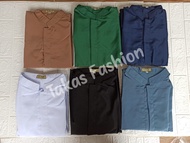 BIGSALE Jubah Luaran pria muslim HIJAU / JUBAH Luaran HIJAU muslim/ jubah Al-Harby  HIJAU Takas Fash