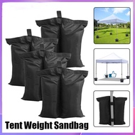 Garden Gazebo Foot Leg Feet Weights Sand Bag for Pavilion Marquee Party Tent Fixed Sandbags Set Tent Accessories