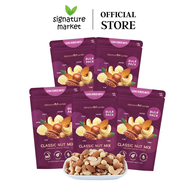 Signature Market 2.25KG Classic Nut Mix Bundle (5x 450g)