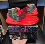 Nike Kyrie 6 Preheat Collection Berlin US9 柏林限定 kyrie6 kobe kd pg