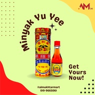 Minyak Yu Yee Cap Limau Legakan Perut Kembung Yuyi