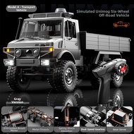 JJRC | Unimog Design RC Remote Control Car 6WD