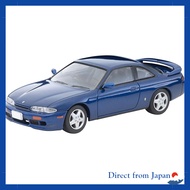 TOMYTEC Tomica Limited Vintage Neo 1/64 LV-N333c Nissan Silvia K's Aero (Purplish Blue) 1995 Model F